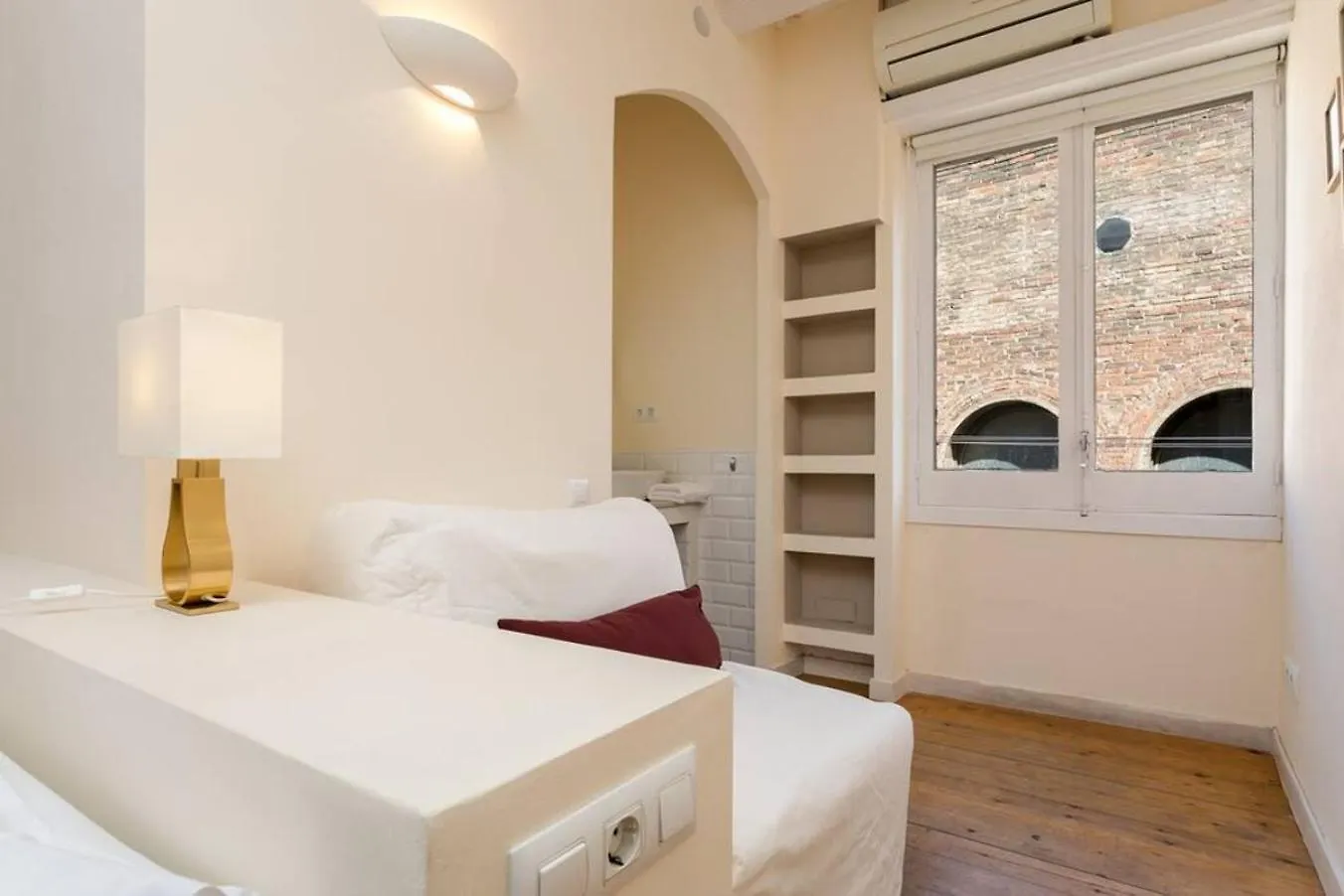 Appartement Luxurious With Awesome Rooftop Barcelona