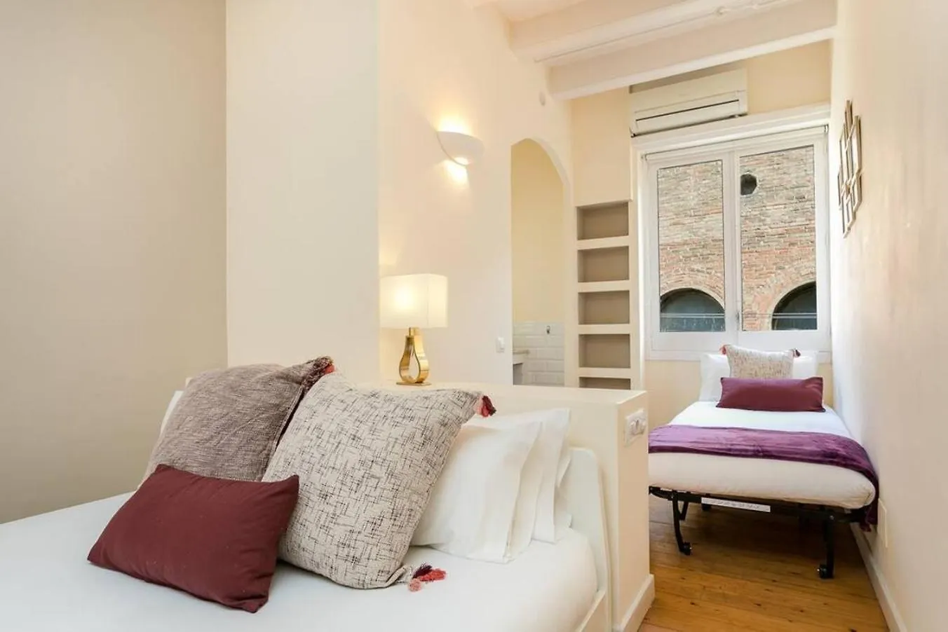 Luxurious With Awesome Rooftop Barcelona Appartement