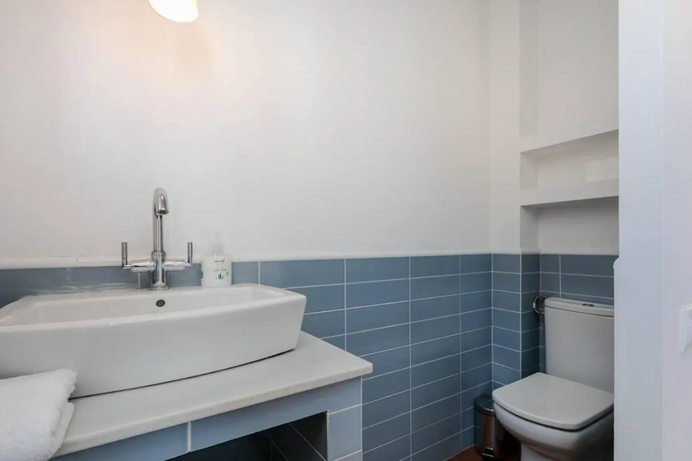 Appartement Luxurious With Awesome Rooftop Barcelona