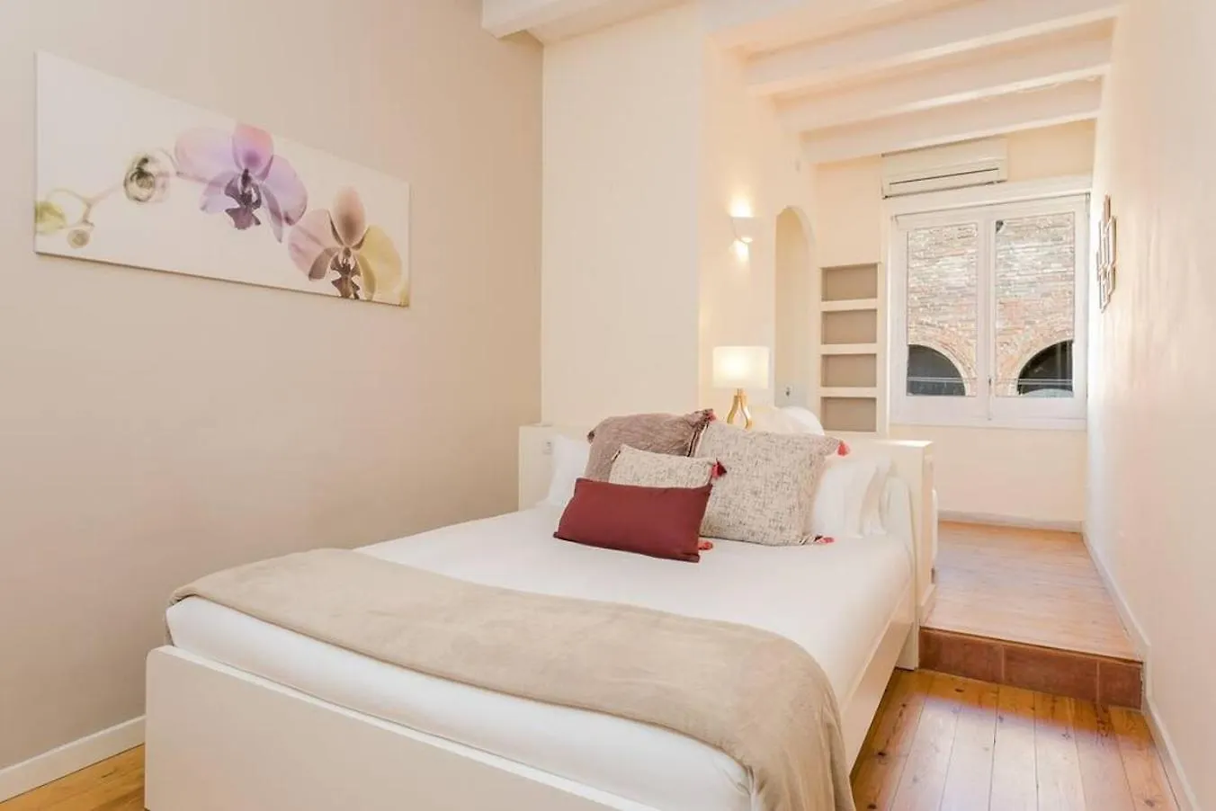Appartement Luxurious With Awesome Rooftop Barcelona