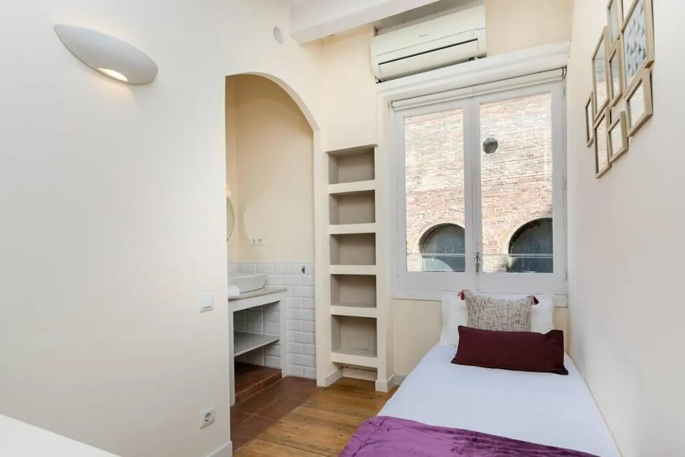 Appartement Luxurious With Awesome Rooftop Barcelona