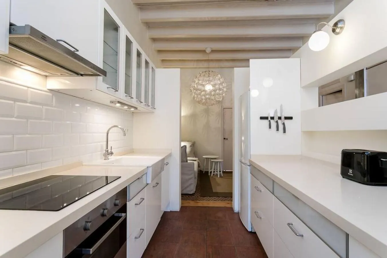 Appartement Luxurious With Awesome Rooftop Barcelona Spanje