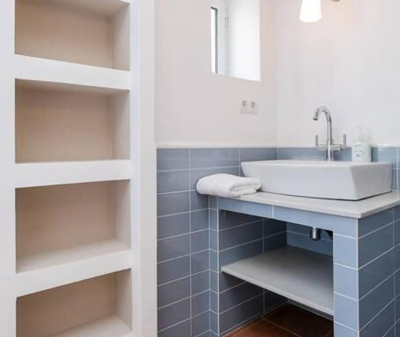 Luxurious With Awesome Rooftop Barcelona Appartement