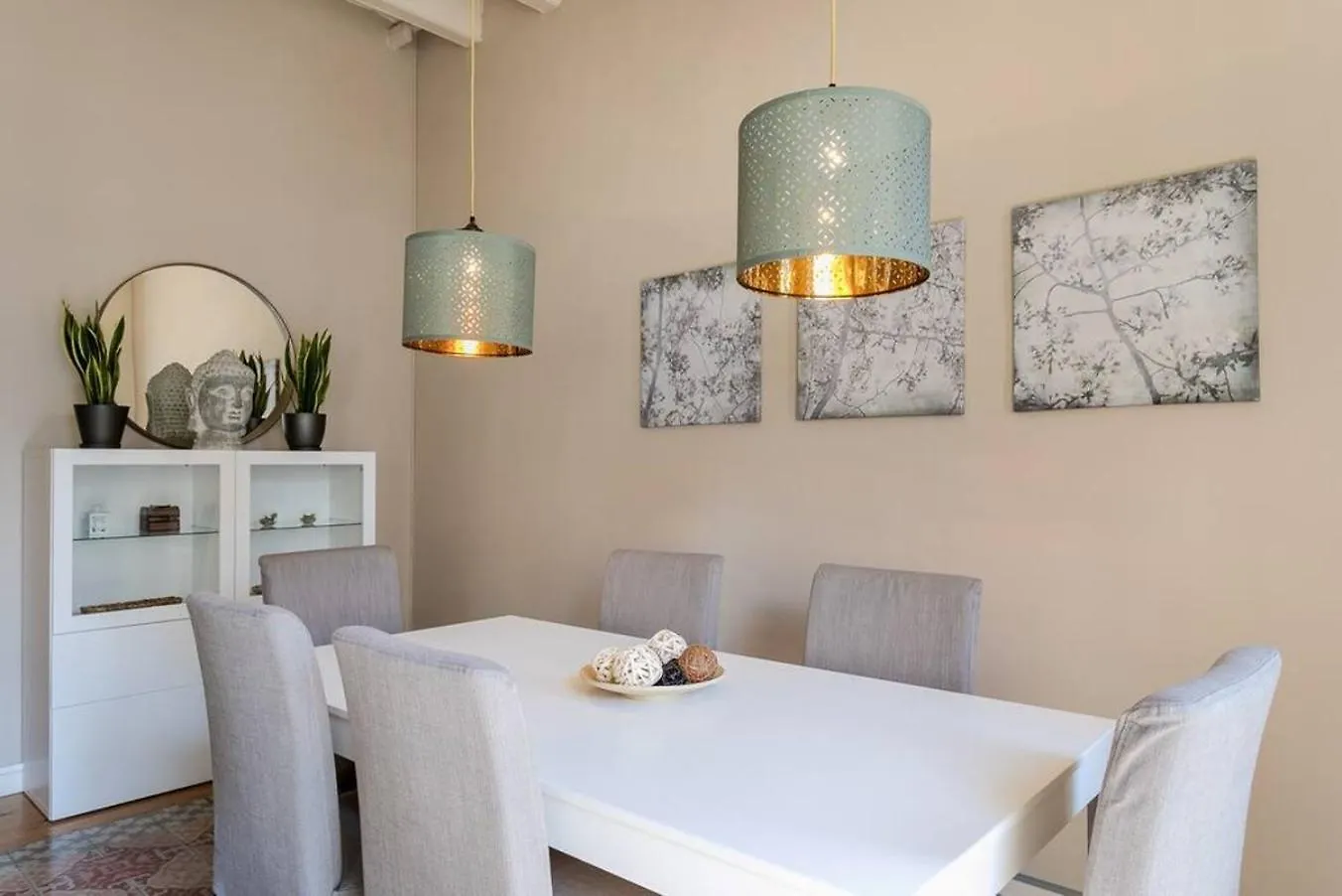Luxurious With Awesome Rooftop Barcelona 0*,  Spanje