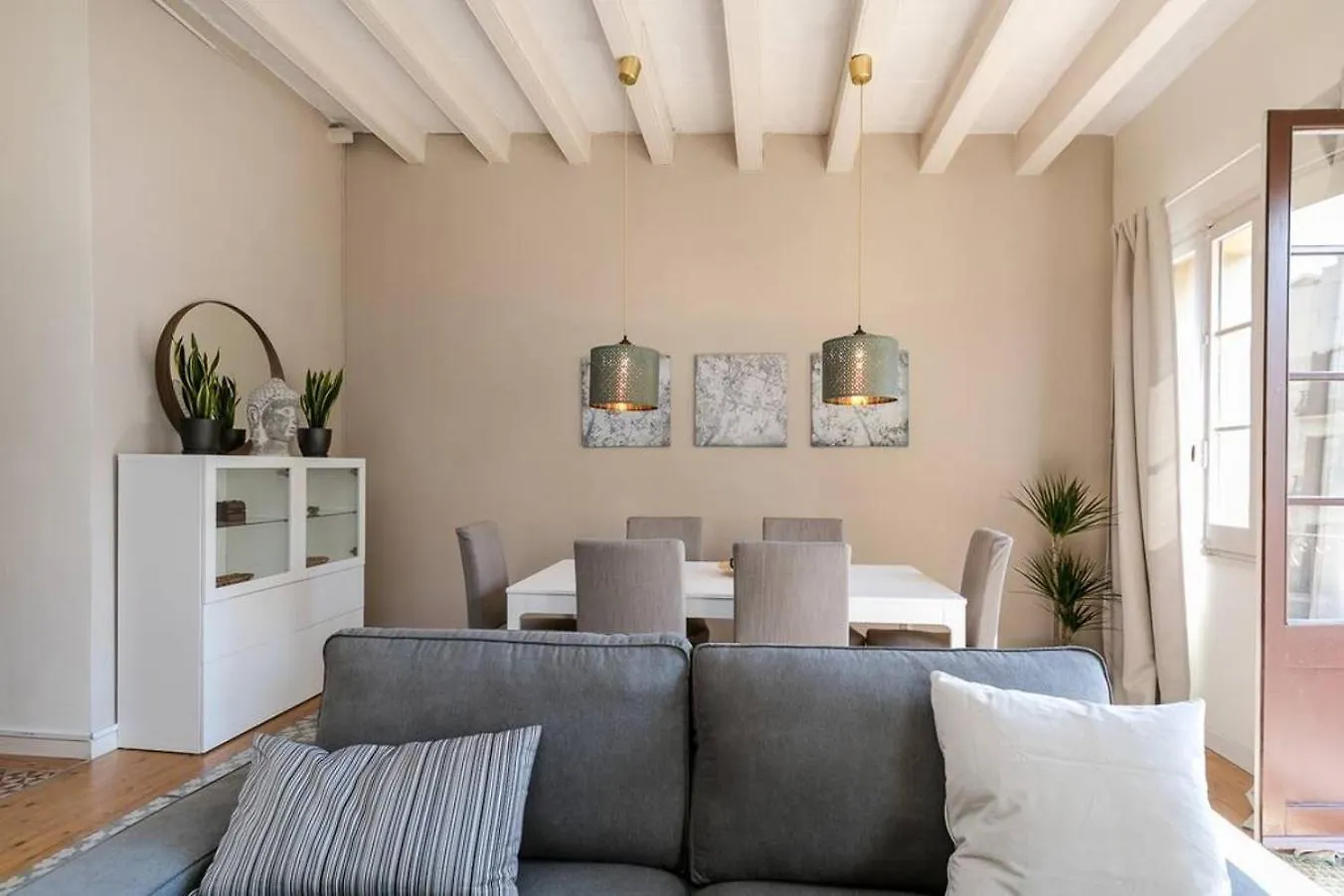 Luxurious With Awesome Rooftop Barcelona Spanje